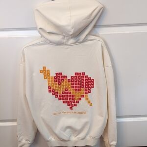 Cheez-It X Ilhy colab Hoodie Sweatshirt